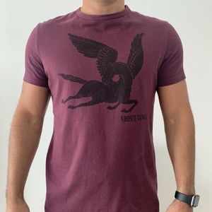 Roberto Cavalli Mens T-shirt Size Large Made In Italy